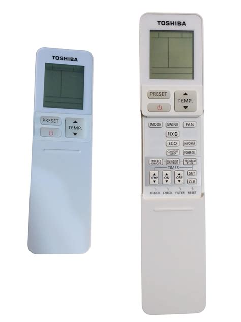 Amazor Ac Remote Control Compatible For Toshiba Ac Remote Toshiba Split