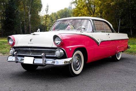 1955 Ford Fairlane for Sale | Exotic Car Trader (Lot #22092946)