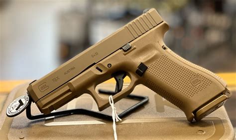 Just In New Glock G19x 9mm Price Is 64750 Schuylkill Gun Works