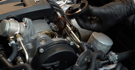 How To Change Engine Oil And Filter On Audi A Pa Replacement Guide