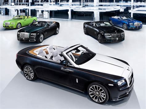 Rolls Royce Dawn Ends Production After Successful Run Drivearabia
