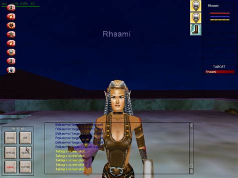 Everquest Original Ui