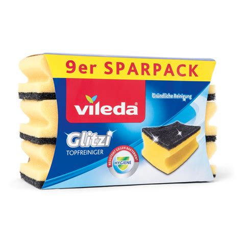 VILEDA Topfreiniger Glitzi ALDI SUISSE