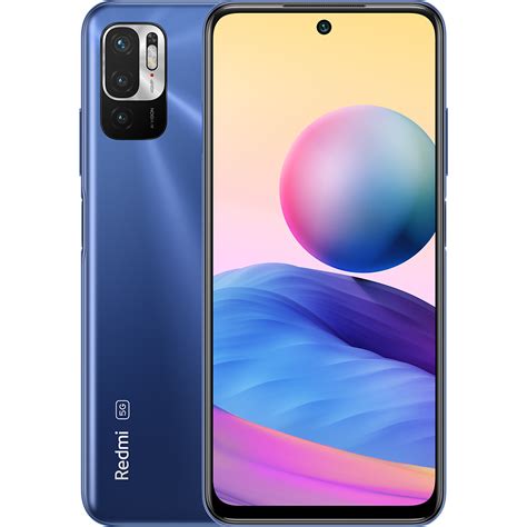 Telefoane Mobile XIAOMI Redmi Note 10T 5G Dual Sim ESim 64GB 5G