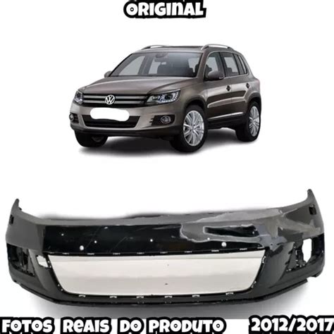 Parachoque Dianteiro Tiguan 2012 2013 2014 2015 2016 2017 08