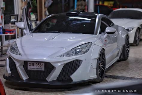 Peugeot Rcz Wide Body Carros