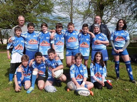 Les Jeunes Rugbymen Ont Termin Es Gletons