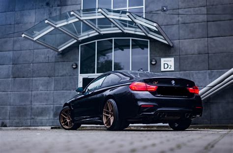 Bad Boy S Car Customized Black Bmw Series With Crystal Clear