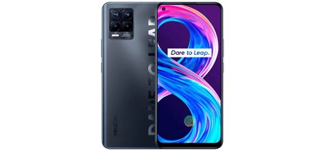 Realme Anuncia La Serie 8 Cámara De 108 Mpx Snapdragon 720g Carga De