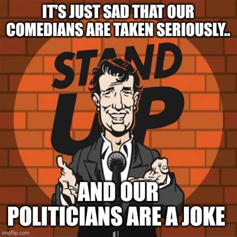 Stand Up Comedian Imgflip