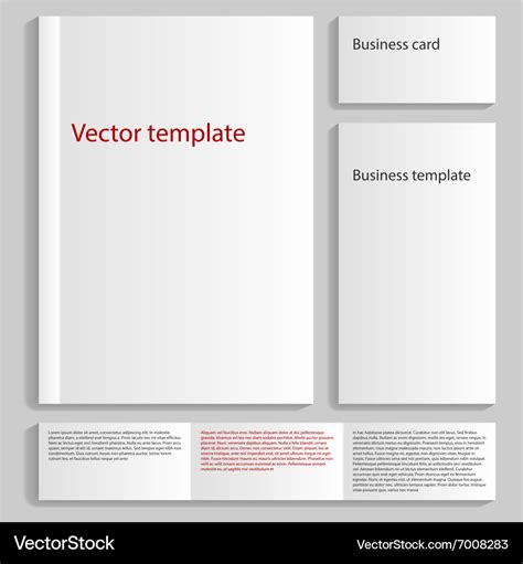 mock  royalty  vector image vectorstock