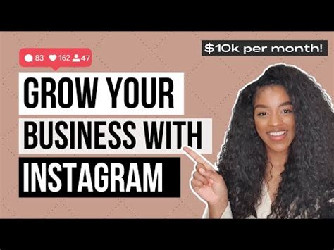 How To Grow Your Business On Instagram 2022 Instagram For Business