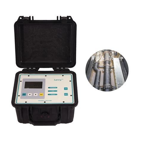 Best Oct Output Doppler Flow Meter Flow Totalizer Manufacturer And Factory Lanry