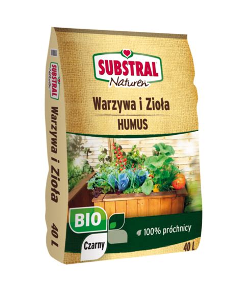 Pod O E Do Zi I Warzyw Bio Humus L Bricomarche Pl