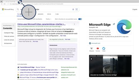 Microsoft Edge C Mo Usar Microsoft Edge