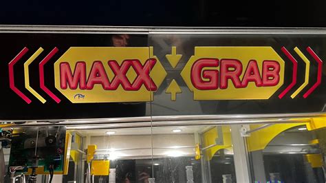 MAXX GRAB HAS ARRIVED YouTube