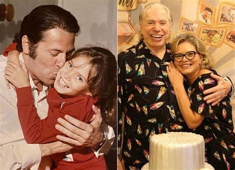 Filhas De Silvio Santos Comemoram Os Anos Do Pai Fotos Raras