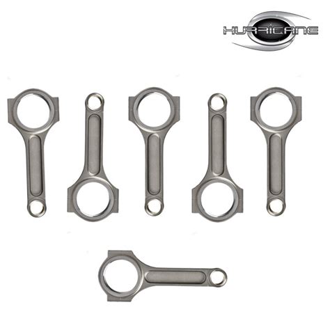 I Beam Forged Connecting Rods For 2JZGTE 2JZ GTE Connecting Rod Toyota