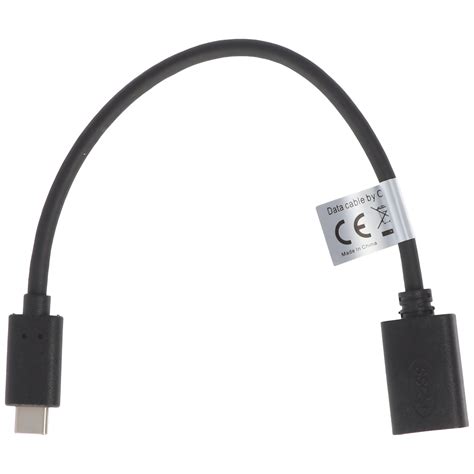 Accucell Adapter Kompatibel Med Usb Type C Usb C Han Til Usb A