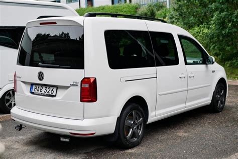 VW Caddy Maxi Life Begagnad 55 Till Salu AutoUncle