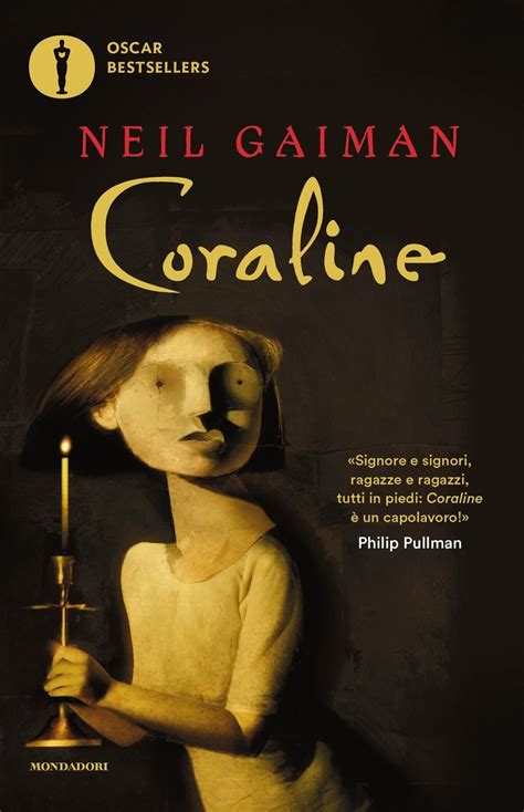 Neil Gaiman | Neil's Work | Books | Coraline