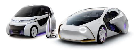 Toyota Defines Future of Mobility with Concept Car "TOYOTA Concept-i ...