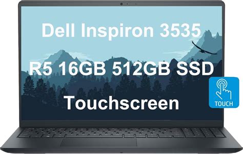 Amazon Dell Inspiron 15 3535 Computadora portátil de negocios