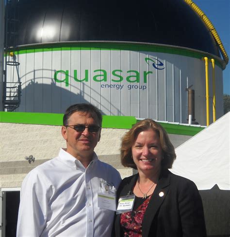 Ohio House Gop Rep Anielski Attends Quasar Energy Groups Grand Opening