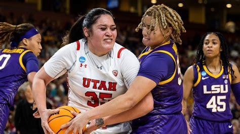 Utah Womens Basketball Move Up One Spot To No 11 In Ap Top 25 Poll