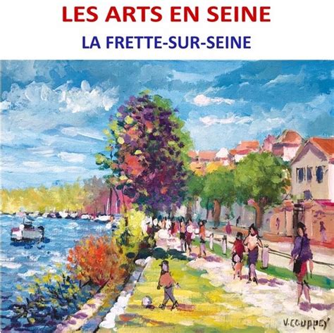 Les arts en Seine journée des peintres sur les bords de Seine à La