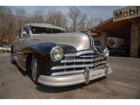 1948 Pontiac Sedan For Sale In Jonesboro Il