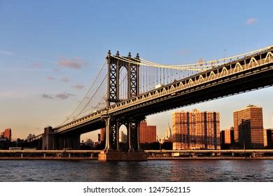 22,877 Manhattan Bridge Sunset Images, Stock Photos, 3D objects ...