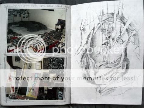 Artists Sketchbook Thread • Urban Art Association