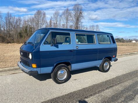 1984 Volkswagen Vanagon GAA Classic Cars