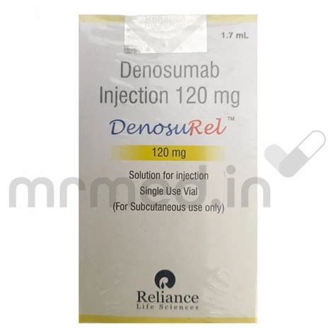 Denosurel Denosumab Solution For Injection Packaging Type Box Mg