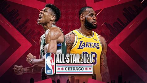 All Star 2020 Lebron James And Giannis Antetokoumpo Draft All Star