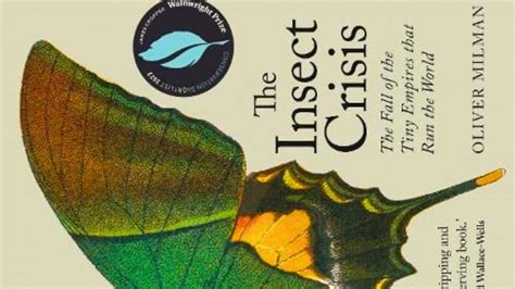 The Insect Crisis Oliver Milman Let S Read Together YouTube