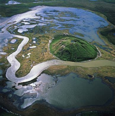 The Tuktoyaktuk Pingos – Inuvik Region, Northwest Territories - Atlas ...