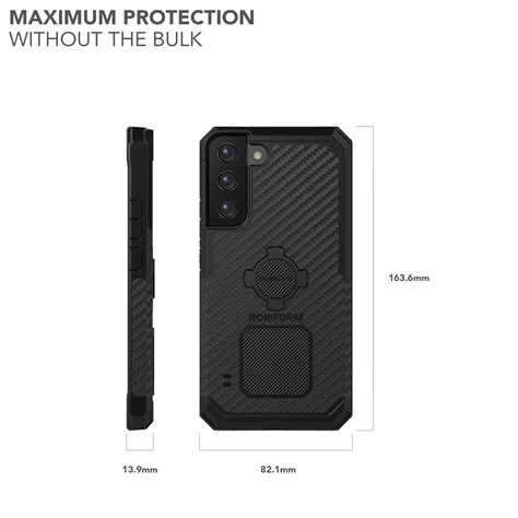 Military Grade Protection With Galaxy S22 Plus Case Rokform