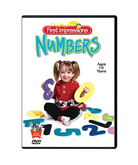 Baby s First Impressions Shapes DVD - Warehousesoverstock