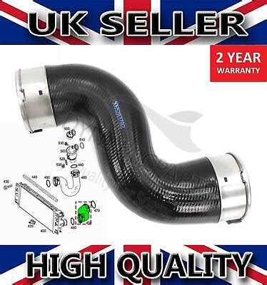 INTERCOOLER TURBO HOSE PIPE FOR MERCEDES SPRINTER 906 2006 2022