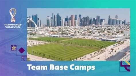 Base Camps For FIFA World Cup Qatar 2022 Teams All Set And Ready