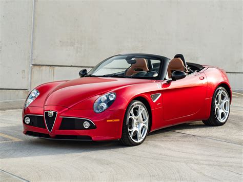 Alfa Romeo C Spider Arizona Rm Sotheby S