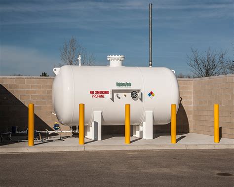 Highland Tank Custom Built Steel Storage Tank Solutions