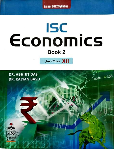 Isc Economics Book 2 For Class 12 As Per 2023 Syllabus Dr Abhijit Das Dr Kalyan Basu Amazon