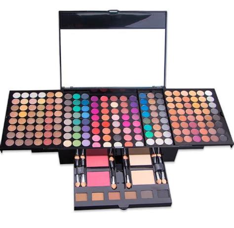 Professional Color Makeup Kit Eyeshadow Palette China Kit And