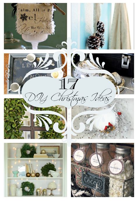 17 DIY Christmas Ideas