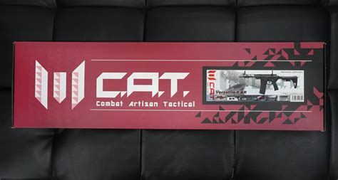 Yahoo オークション ミリタリーC A T CAT 06 Versatile 8 AR 電