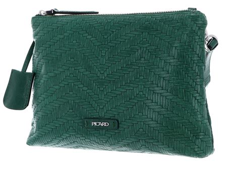 PICARD Umhängetasche Sunshine Crossbody Bag Green modeherz