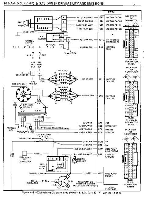 1989 Chevy K1500 Wiring Diagram